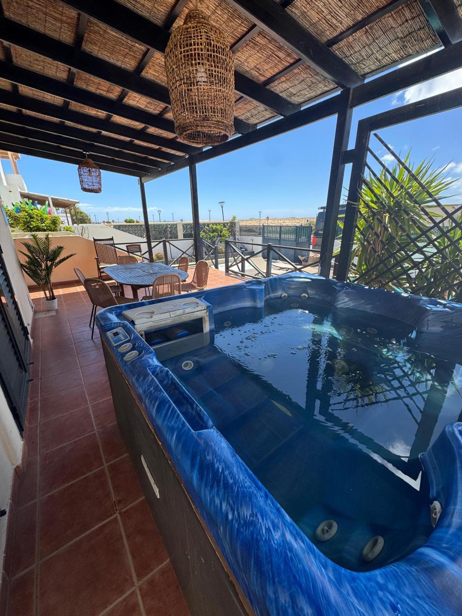 Paradise Villa Corralejo Exterior photo