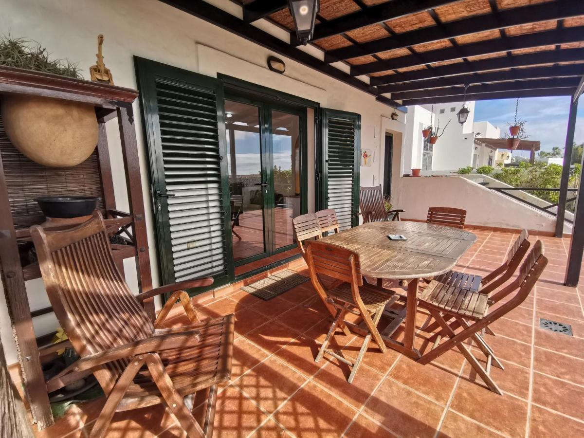 Paradise Villa Corralejo Exterior photo