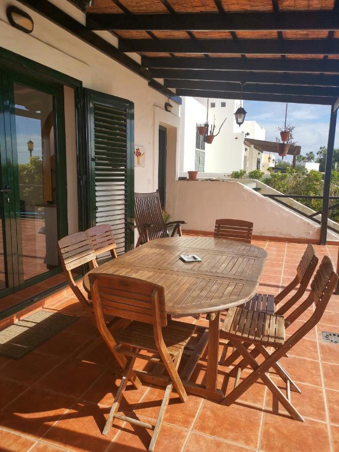 Paradise Villa Corralejo Exterior photo